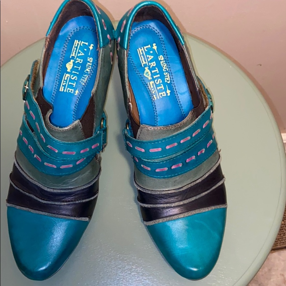 Spring Step L’Artiste Shootie